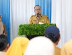 Sekda Maros Buka Musrenbang RKPD 2027 Tingkat Kecamatan Cenrana