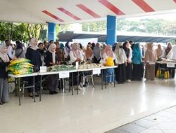 Wabup Maros Buka Gelar Pangan Murah dan Rakor Pencegahan Korupsi