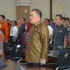 Wabup Maros Hadiri Penandatanganan MoU Statistik BPS dan Pemprov Sulsel