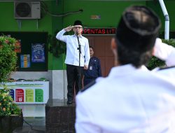 Wamendikdasmen Tekankan Implementasi Ikrar Pelajar dalam Kehidupan Sehari-hari