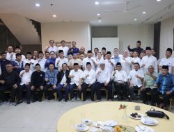 Bingkai Keakraban Warnai Buka Puasa Bersama DPN BMI dan Pengurus Partai Demokrat