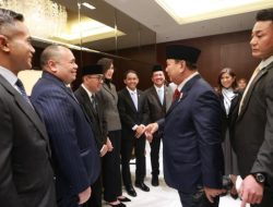 Prabowo Kunjungi Jepang, Perkuat Kerja Sama Strategis dan Investasi