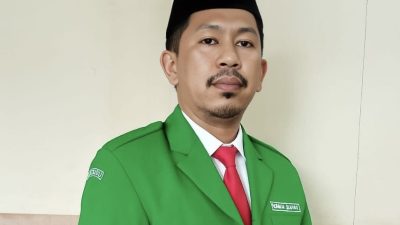 Perangi Budaya Buang Sampah di Sungai: Seruan Moral dari GP Ansor Maros