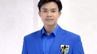 Langkah Tegas Menuju Kemenangan: Alwi Tunjuk Alif Al Isra sebagai Ketua Tim Pemenangan