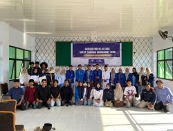 Harlah ke-66 PMII, Komisariat Universitas Muslim Maros Tegaskan Aksi Nyata untuk Indonesia