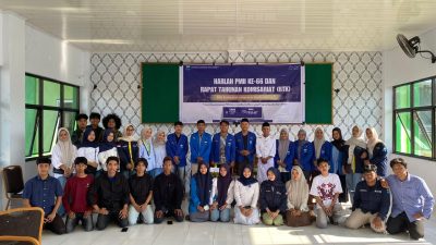 Harlah ke-66 PMII, Komisariat Universitas Muslim Maros Tegaskan Aksi Nyata untuk Indonesia