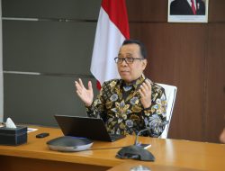 Pemerintah Bergerak Cepat Tangani Gempa M 7,6 di Sulut dan Malut