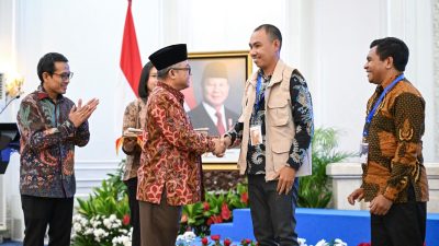 Kemendikdasmen Tugaskan 150 Alumni LPDP Perkuat Digitalisasi Pembelajaran di Daerah 3T