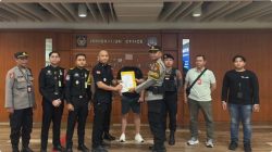 Imigrasi Ngurah Rai Amankan WN Inggris Buronan Interpol di Bandara Bali