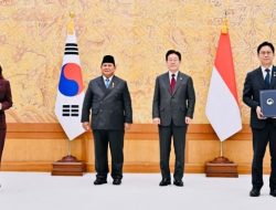 Indonesia–Korea Selatan Sepakati Kerja Sama Digital, Fokus Layanan Publik dan Talenta AI