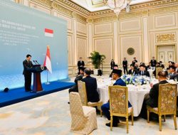 Presiden Korea Selatan Sambut Prabowo, Tegaskan Kemitraan Strategis Kian Erat