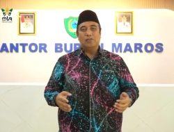 Bupati Maros Ajak Seluruh Elemen Masyarakat Sukseskan MTQ XXXIV Sulsel