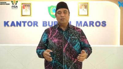 Bupati Maros Ajak Seluruh Elemen Masyarakat Sukseskan MTQ XXXIV Sulsel