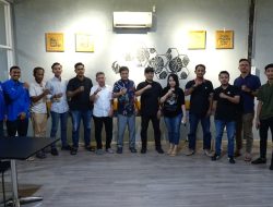 A.M. Irfan AB Ditunjuk Pimpin DPD PAN Kabupaten Barru