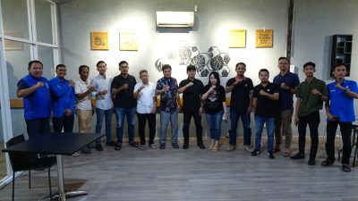A.M. Irfan AB Ditunjuk Pimpin DPD PAN Kabupaten Barru