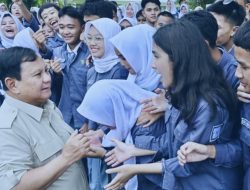 Pelajar FOJB Kunjungi Istana, Bertemu Presiden Prabowo Subianto 