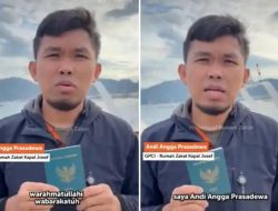 Soroti Penahanan Relawan Kemanusiaan Asal Luwu, KKLR Desak Diplomasi Serius Pemerintah