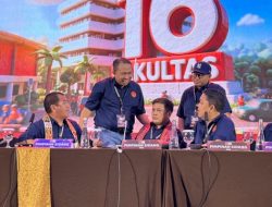 Mubes IKA Unhas Digelar, Andi Irfan Jadi Koordinator Presidium Sidang