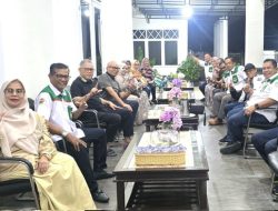 Tim Pemekaran Temui Bupati Luwu Utara, Bahas Progres Pembentukan Provinsi Luwu Raya