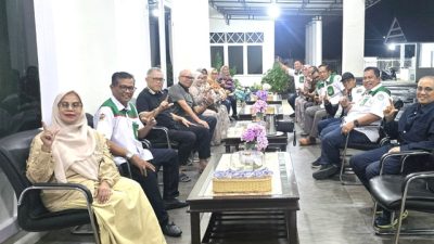 Tim Pemekaran Temui Bupati Luwu Utara, Bahas Progres Pembentukan Provinsi Luwu Raya