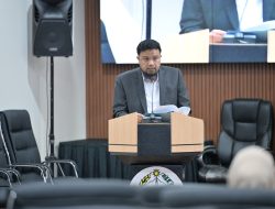 6 Fraksi Mengusulkan dan 2 Fraksi Tidak Mengusulkan HAK Angket Kawasan CPI Makassar