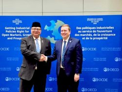 Airlangga dan Finlandia Perkuat Kemitraan Strategis, Dorong Kolaborasi Teknologi Tinggi