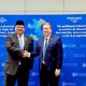 Airlangga dan Finlandia Perkuat Kemitraan Strategis, Dorong Kolaborasi Teknologi Tinggi