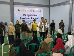 BULOG Salurkan Bantuan Pangan ke Hampir 20 Juta Penerima, Stok Beras Tembus 5,3 Juta Ton