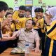 Bertemu Prabowo di SMPN 111 Jakarta, Siswa Sampaikan Terima Kasih untuk Program MBG