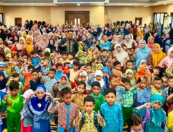 Bupati Maros Buka Open House Ramah Anak, Dorong Pendidikan Sejak Dini