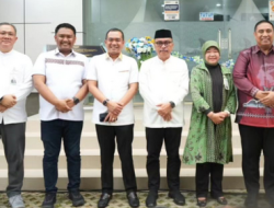 Bupati Maros Hadiri Peresmian Kantor Baru Bank Sulselbar Cabang Maros