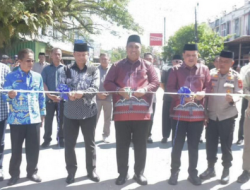 Bupati Maros Resmi Buka Pameran Syiar Islam MTQ XXXIV Sulsel 2026