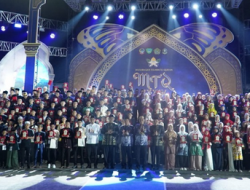 Bupati Maros Resmi Tutup MTQ XXXIV Tingkat Provinsi Sulawesi Selatan 2026