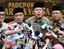 DPR dan Kementerian Haji Laporkan Evaluasi Haji 2026 kepada Prabowo
