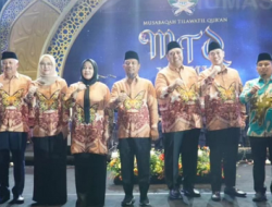 Gubernur Sulsel Resmi Buka MTQ XXXIV Tingkat Provinsi Sulawesi Selatan 2026 di Maros