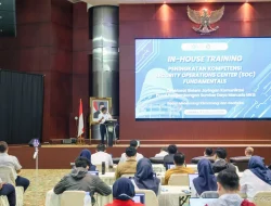 BMKG Perkuat Ketahanan Siber Lewat Pelatihan Security Operations Center