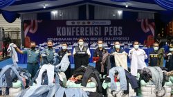 Pemerintah Ungkap Ribuan Bal Pakaian Bekas Impor Ilegal di Tanjung Priok dan Kalimantan Barat