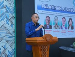 Dewan Pers Dorong Pemanfaatan AI untuk Tingkatkan Produktivitas dan Monetisasi Media