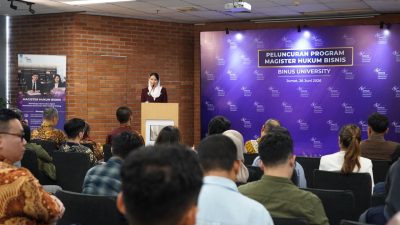 Wamendag: Kepastian Hukum Jadi Kunci Daya Saing Perdagangan Digital Indonesia