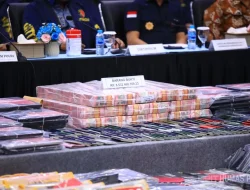 Bareskrim Bongkar Jaringan Judi Online Internasional, 287 WNA dan 4 WNI Jadi Tersangka