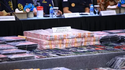 Bareskrim Bongkar Jaringan Judi Online Internasional, 287 WNA dan 4 WNI Jadi Tersangka