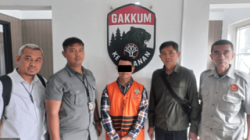 Kemenhut Gagalkan Penyelundupan Owa Jawa dan Biawak Tiga Warna ke Oman, Satu Tersangka Ditetapkan