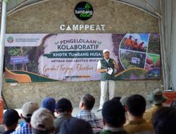 Kemenhut Perkuat Kolaborasi Kelola Gambut untuk Hadapi Ancaman Perubahan Iklim