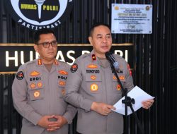 Polri Mutasi 1.121 Perwira, Dua Kapolda Diganti dan 45 Polwan Dipromosikan
