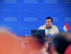 Prabowo Dorong BUMN Biayai Riset