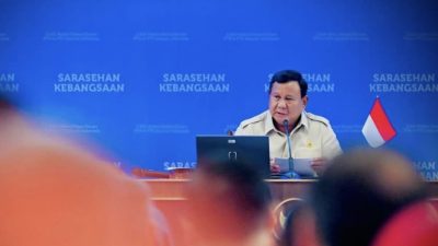 Prabowo Dorong BUMN Biayai Riset