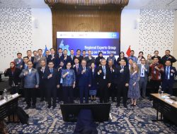 OJK, UNODC dan Satgas PASTI Perkuat Kerja Sama Berantas Penipuan Daring Lintas Negara