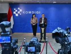 Kemkomdigi Ungkap Modus Baru Judi Online, Spam Komentar Naik 128 Persen