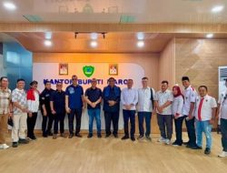 Maros Jadi Pilot Project Program Koperasi Desa Mandiri