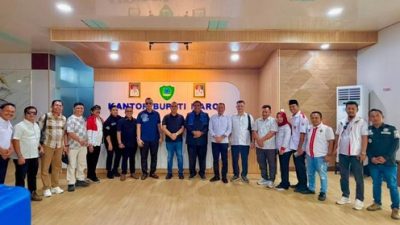 Maros Jadi Pilot Project Program Koperasi Desa Mandiri